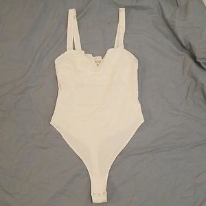 Intimately by Free People one piece body suit